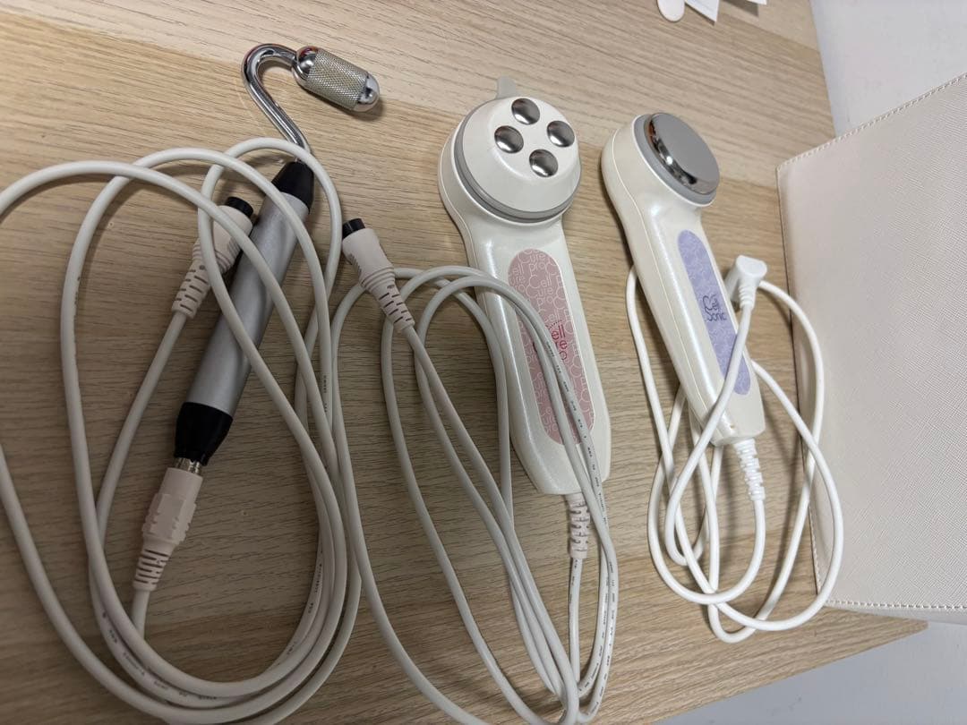 Dr.Jena美容器セルキュア プロセルソニック セルイオン ドクタージェーナ