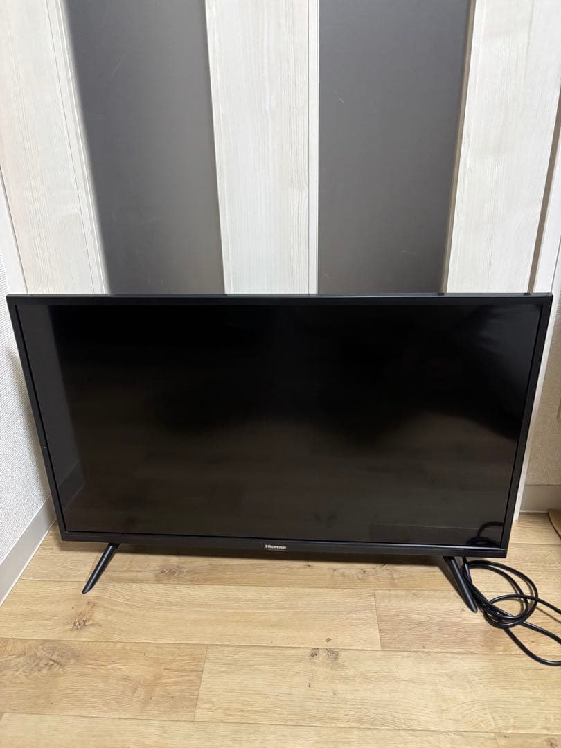 ハイセンス　液晶テレビ　32インチ　2020年製