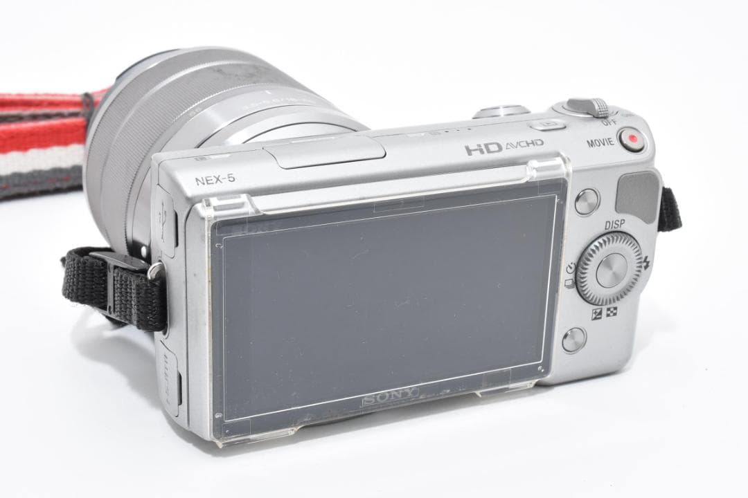 SONY ソニー α NEX-5 レンズセット ミラーレス一眼カメラ
