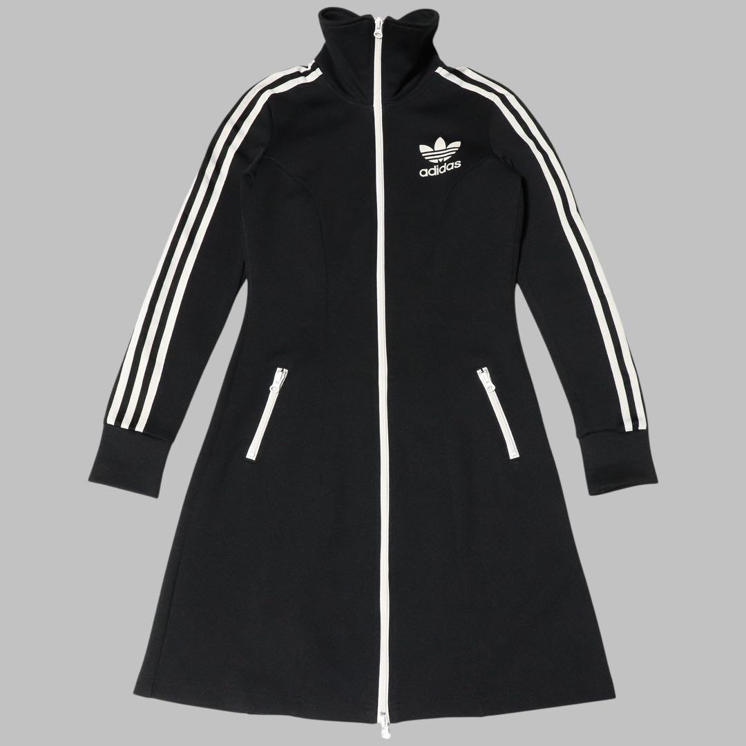 安室奈美恵 着用★adidas★Y2K★ジャージ ワンピース★アディダス★00s