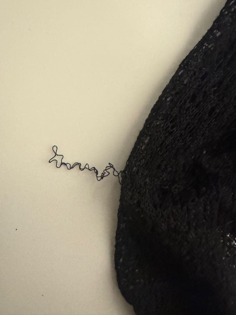 【RI　fetico 】ボディースーツ【ブラック　サイズ