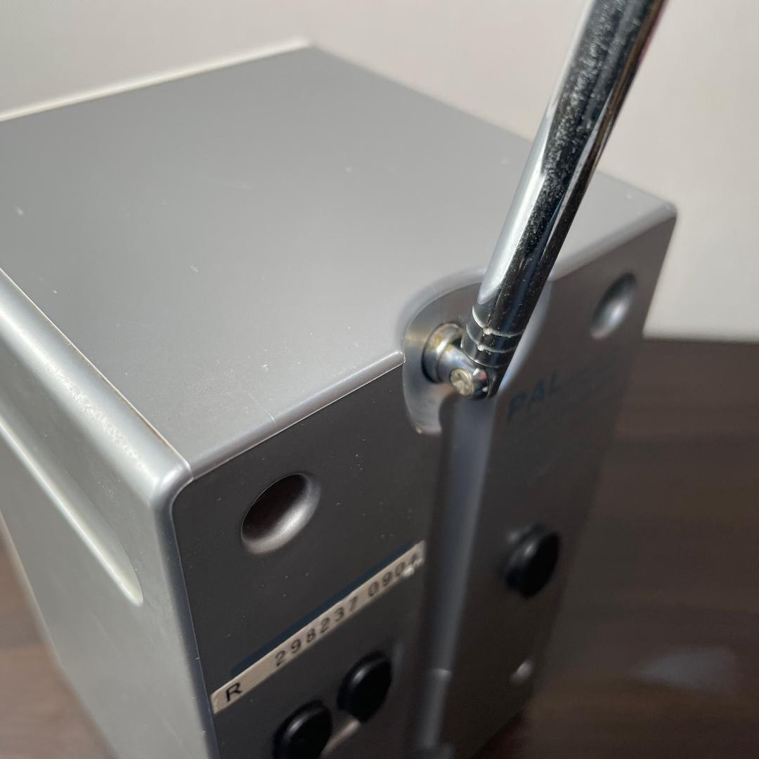 Tivoli Audio iPAL HENRY KLOSS ポータブルラジオ