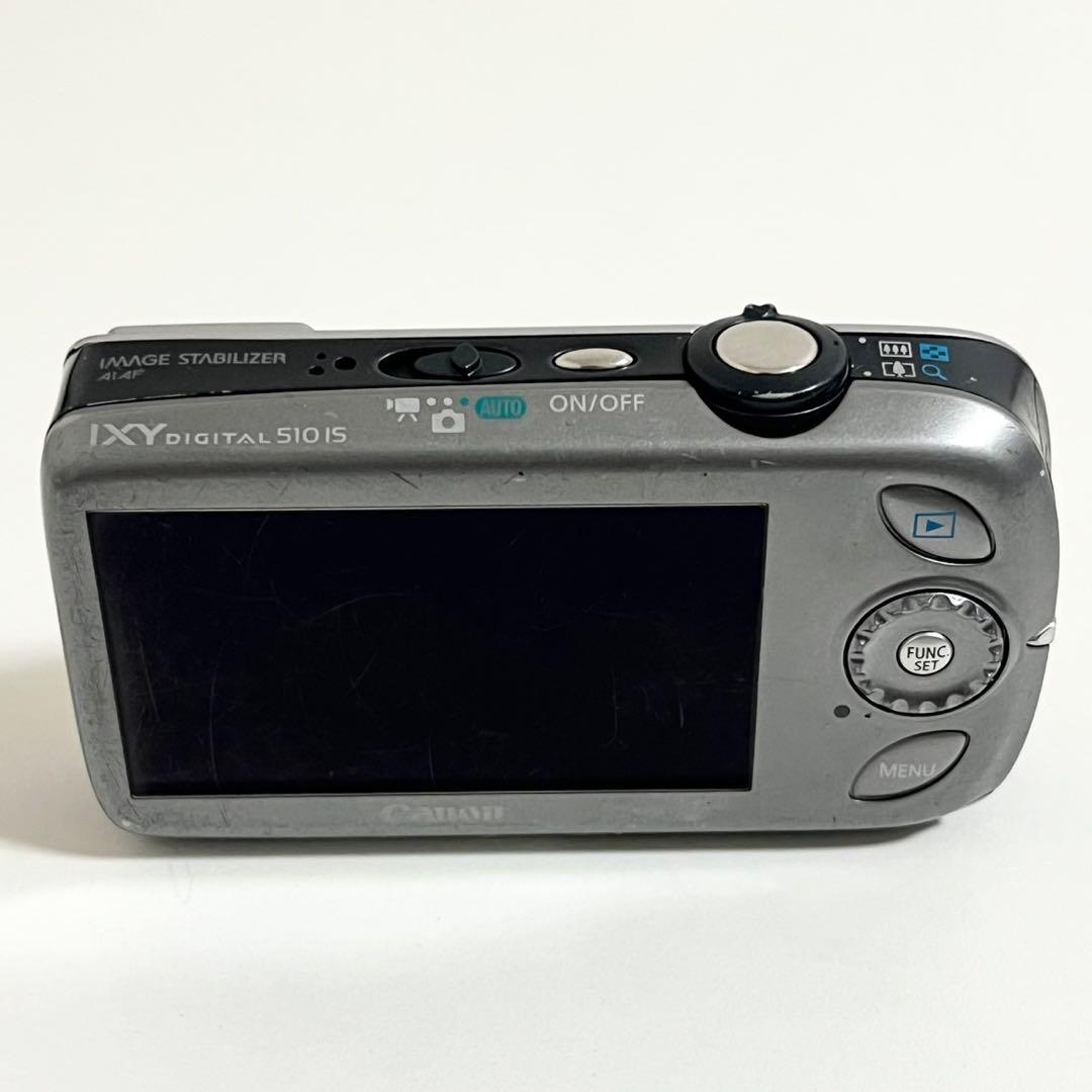 デジタルカメラ Canon ixy digital 510IS