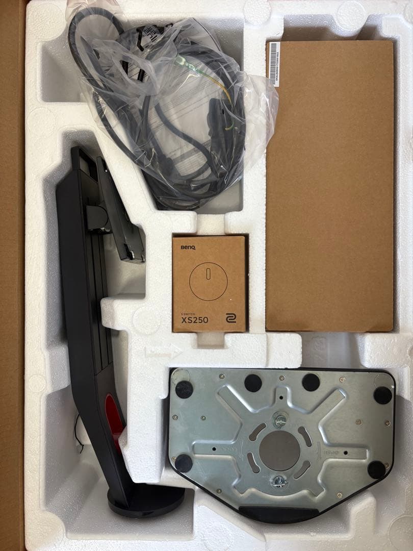 ディスプレイ・モニター本体 BenQ XL2546K