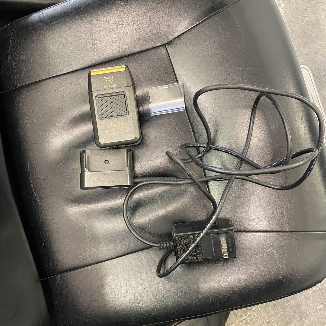 WAHL FINALE 5 Star フィナーレ メンズ電気シェーバー