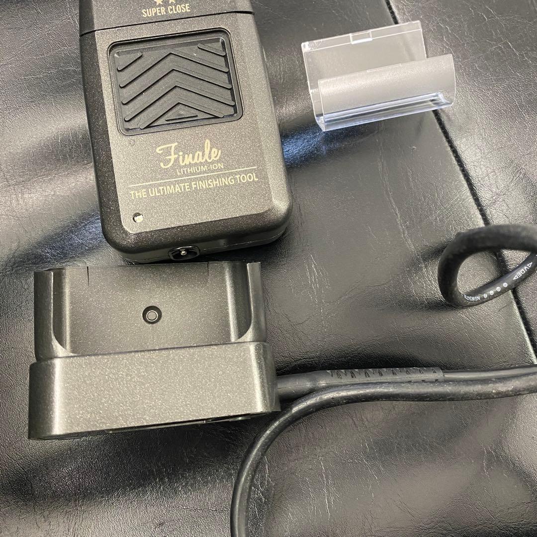 WAHL FINALE 5 Star フィナーレ メンズ電気シェーバー