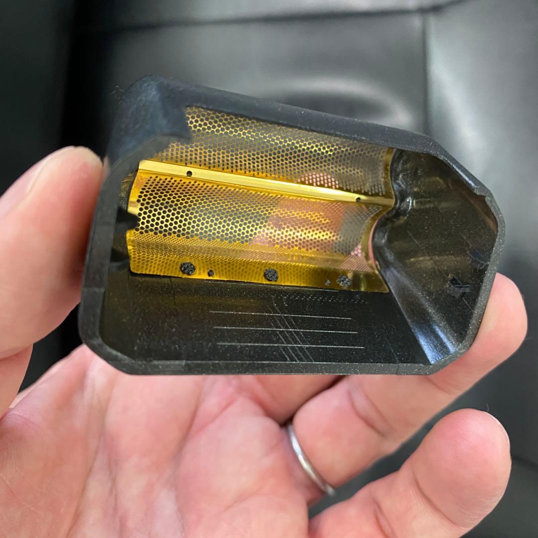 WAHL FINALE 5 Star フィナーレ メンズ電気シェーバー