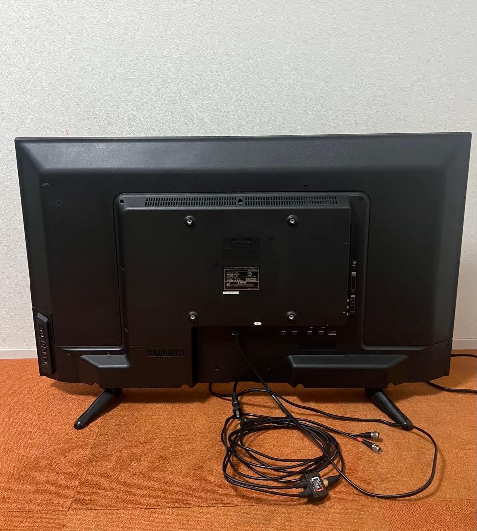 難あり ティーズネットワーク 液晶テレビ 40V型