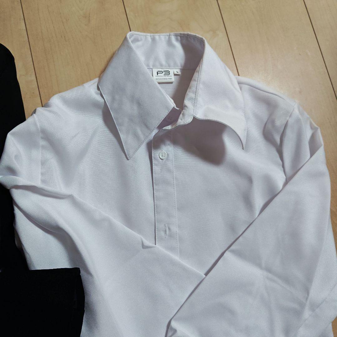 ペルソナ3　コスプレ衣装　月光館学園男子制服 女性Lサイズ　ACOS製