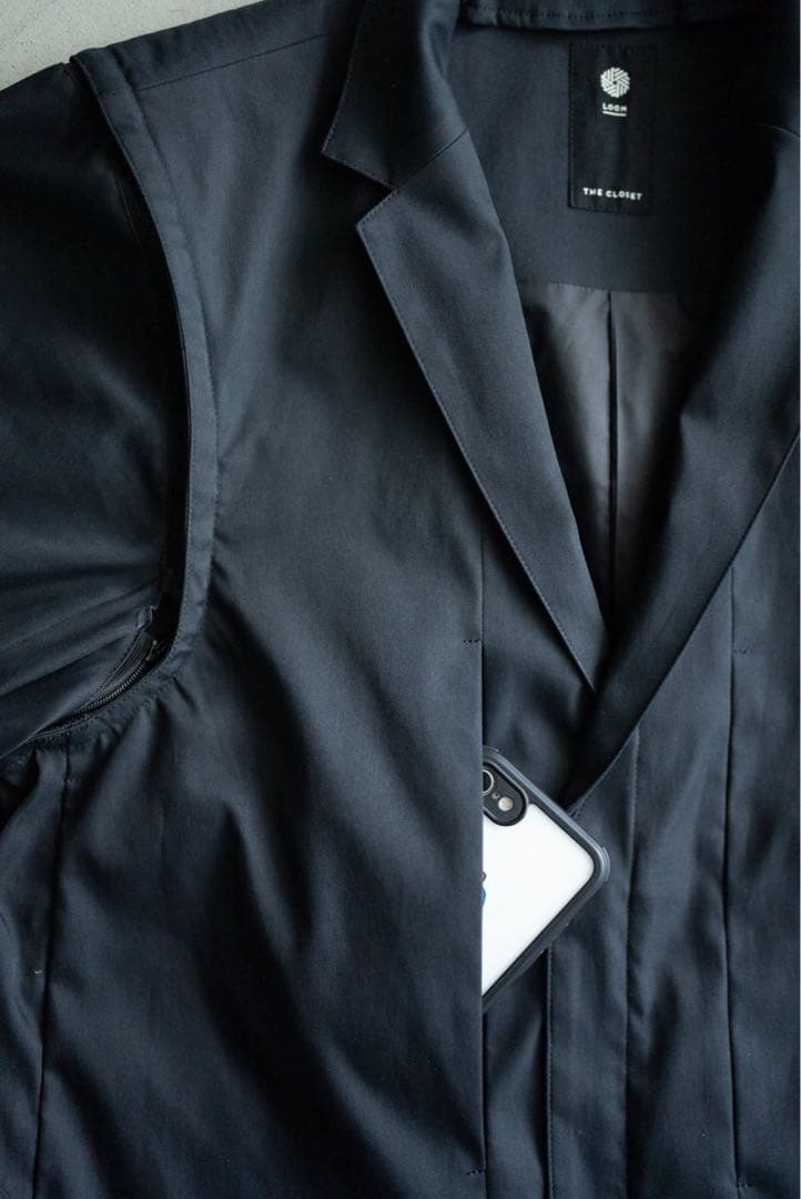 The Vest 3×3　（フォトシューティングベスト&ジャケット）