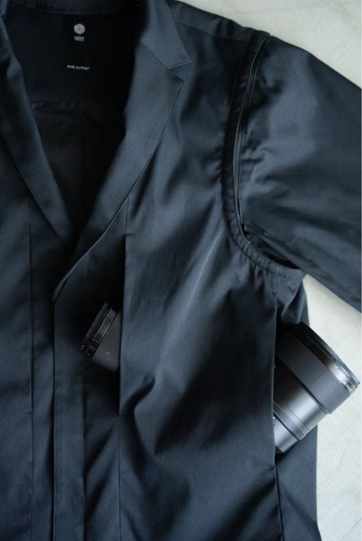 The Vest 3×3　（フォトシューティングベスト&ジャケット）