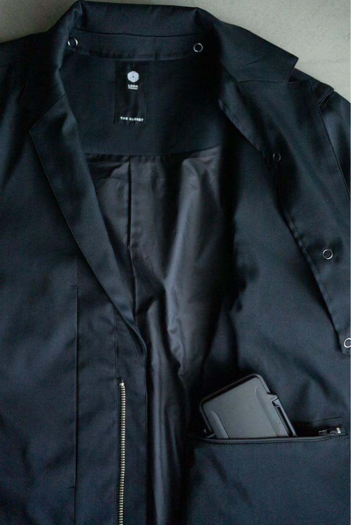 The Vest 3×3　（フォトシューティングベスト&ジャケット）