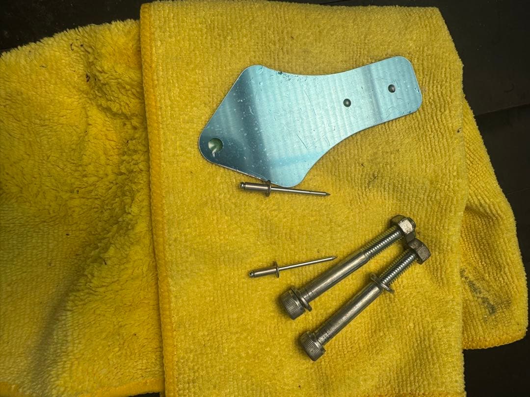 ベーツTTタイプシート ホワイト SR400/500