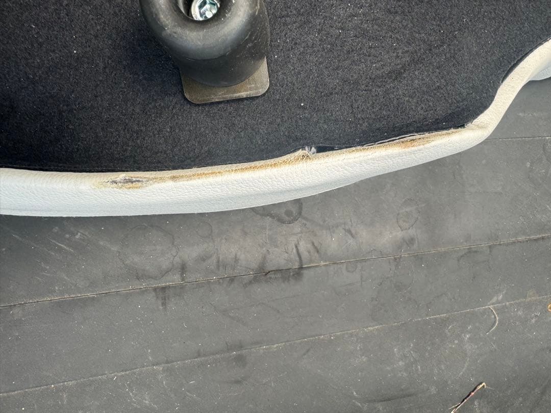 ベーツTTタイプシート ホワイト SR400/500