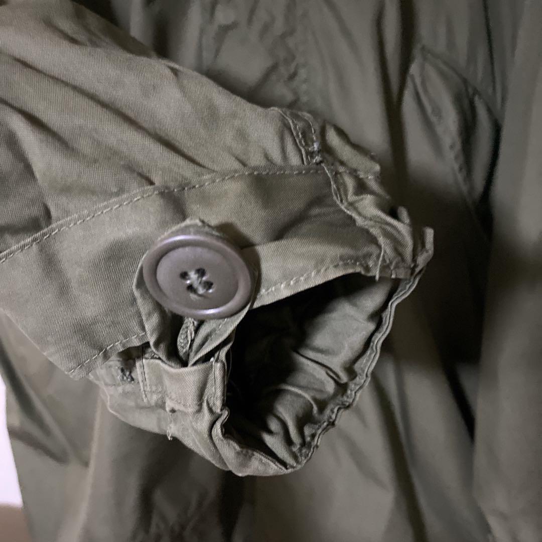 M-65 モッズコート フィッシュテール M フルセット ビンテージ ミリタリー