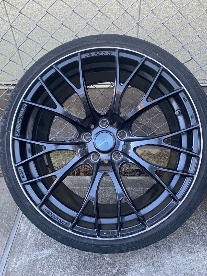 ウェッズ weds SA-20R 19インチ