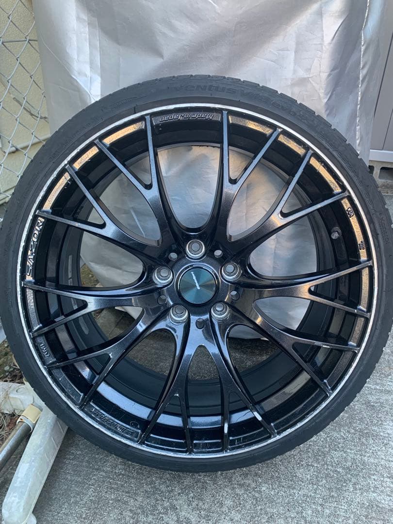 ウェッズ weds SA-20R 19インチ