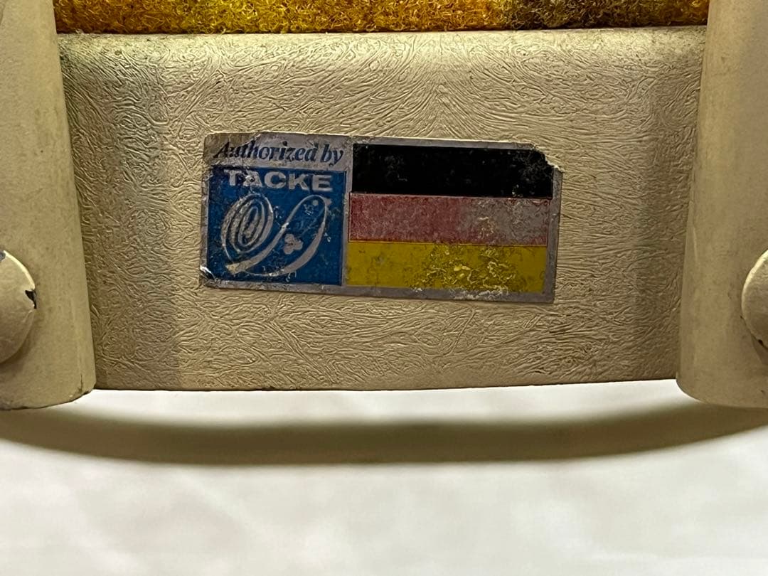 【アンティーク】ファブリック ベントウッドチェア ビンテージ 曲木 古家具