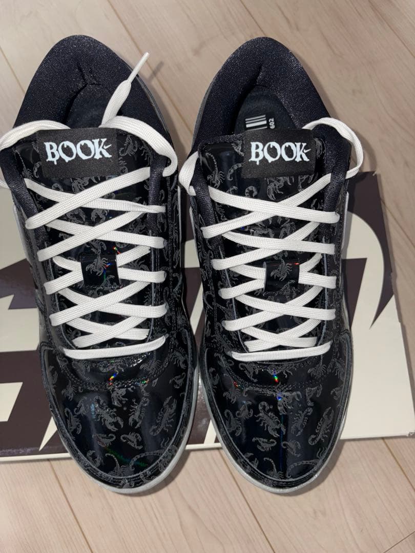 シューズ(男性用) NIKE book1 halloween 28.0