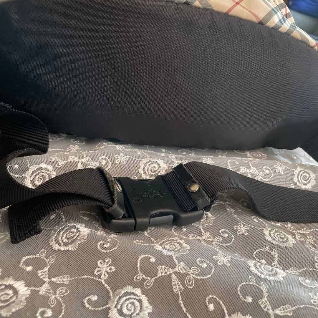 バーバリー ウエストポーチ バッグ