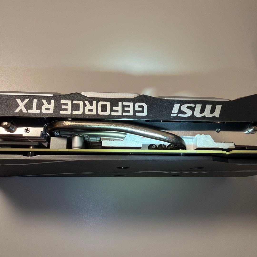 MSI RTX 2070 Super VENTUS OC 8GB ビデオカード