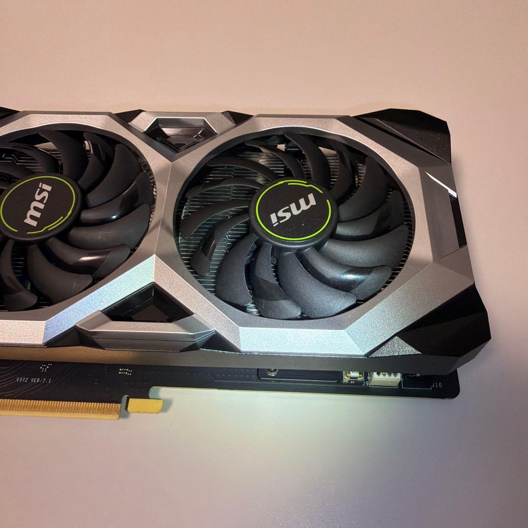 MSI RTX 2070 Super VENTUS OC 8GB ビデオカード
