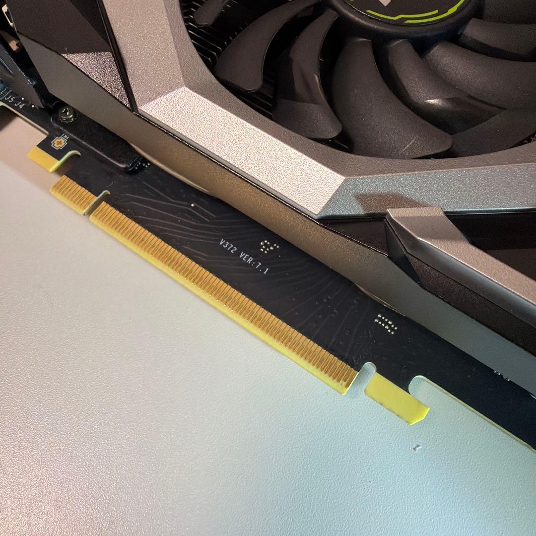 MSI RTX 2070 Super VENTUS OC 8GB ビデオカード