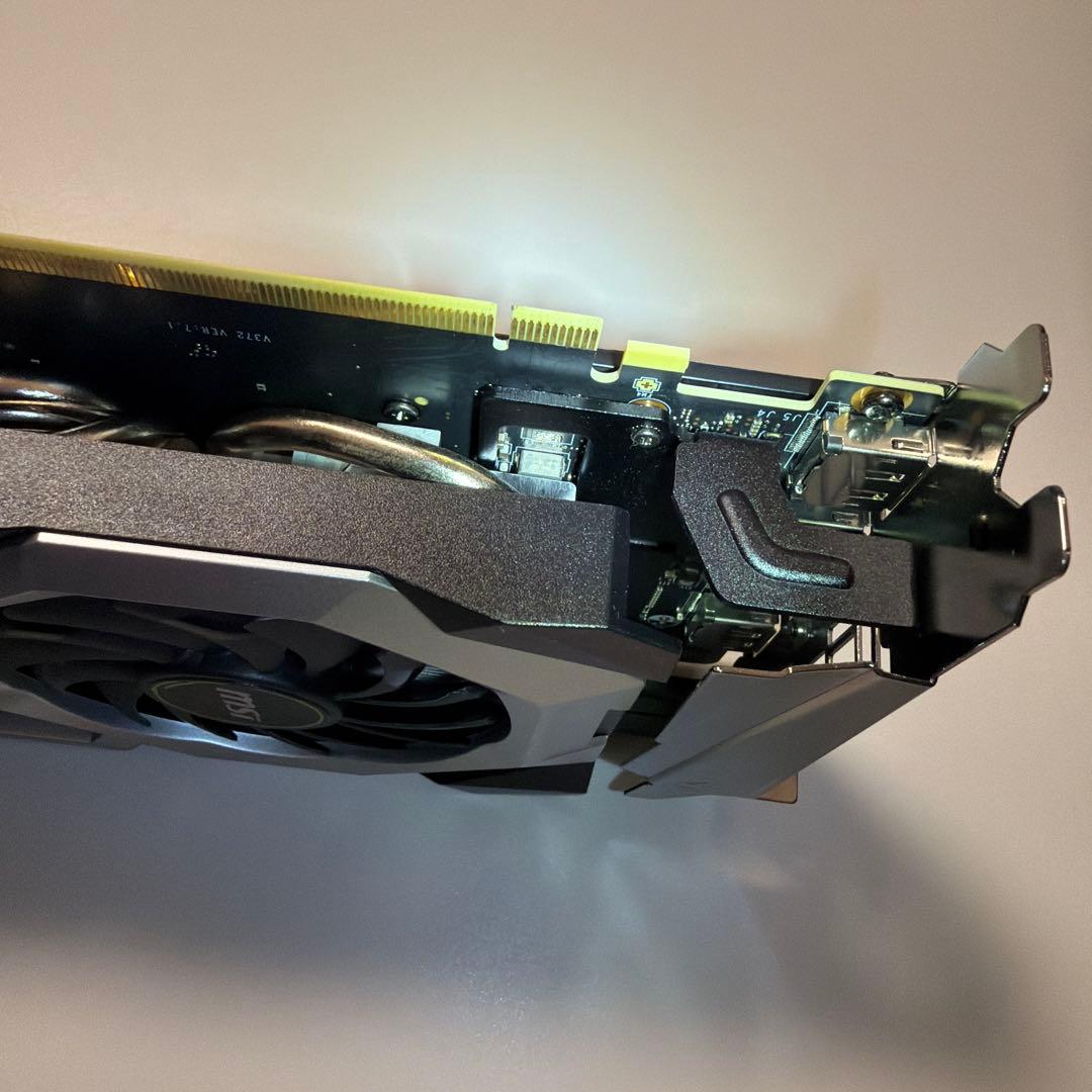 MSI RTX 2070 Super VENTUS OC 8GB ビデオカード