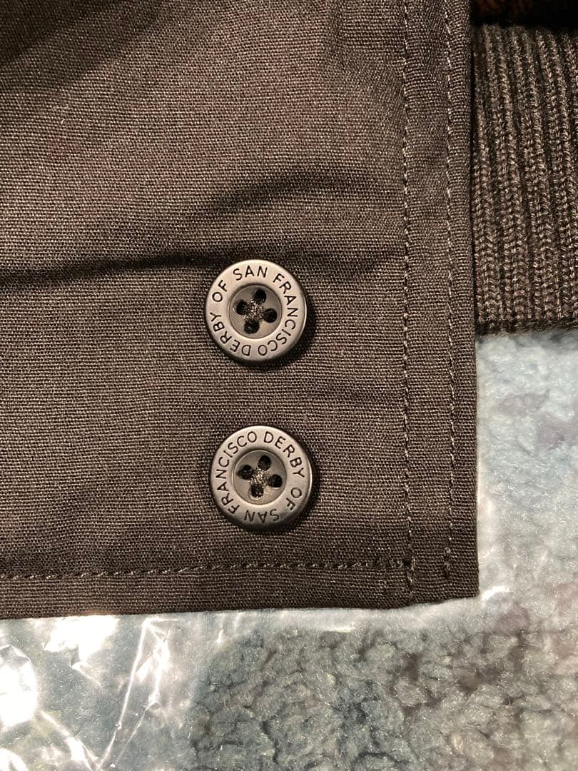 ダービーオブサンフランシスコ　ダービージャケット