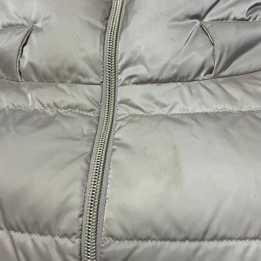 HERNO（ヘルノ）ダウンジャケット/38/ベージュ