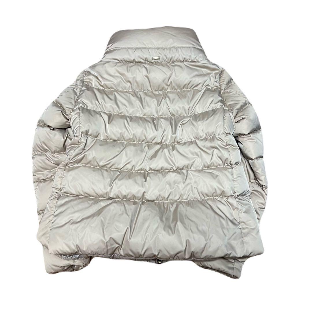 HERNO（ヘルノ）ダウンジャケット/38/ベージュ