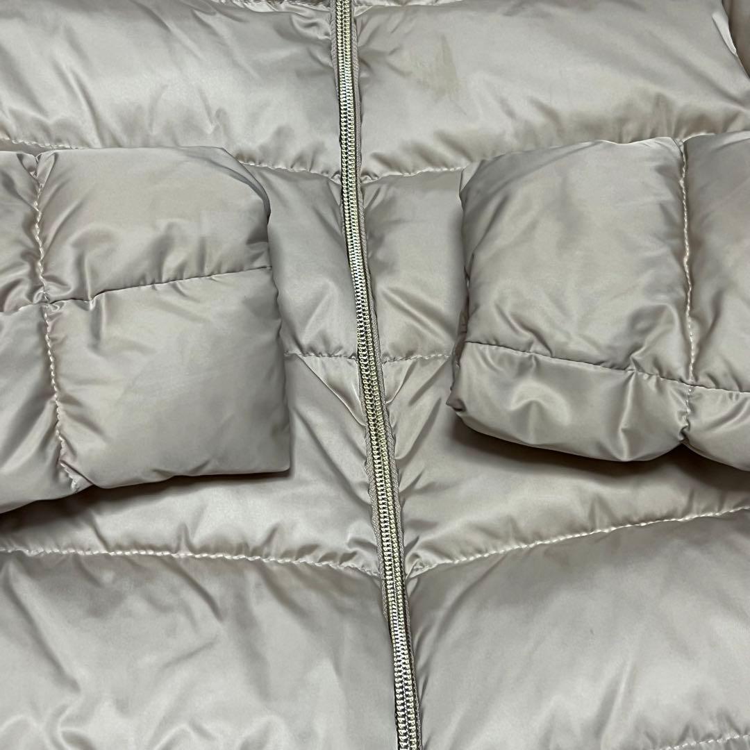 HERNO（ヘルノ）ダウンジャケット/38/ベージュ