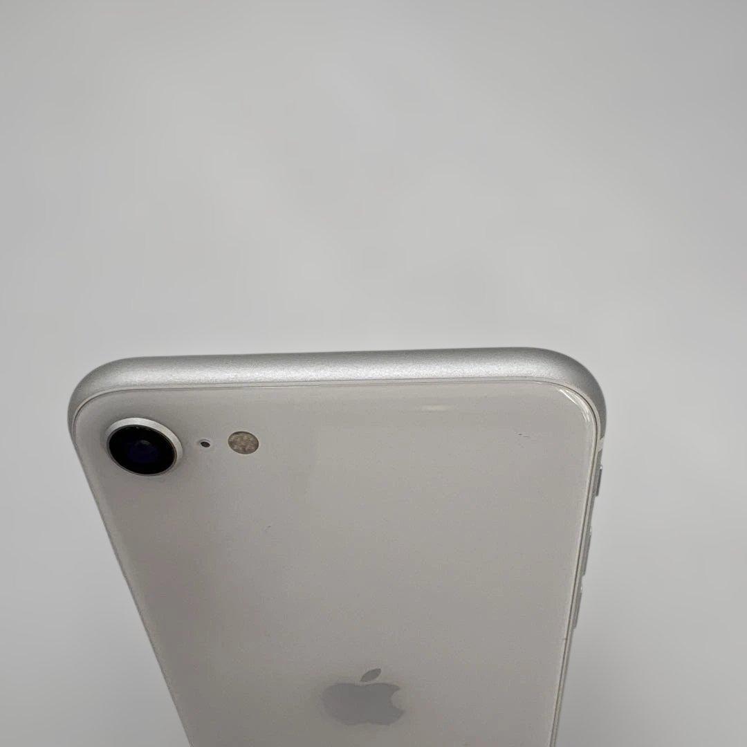 【美品】iPhoneSE第2世代 64GB SIMフリー MHGQ3J/A