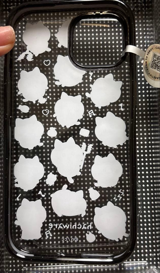 CASETiFY ちいかわ ハチワレ　iPhone 15