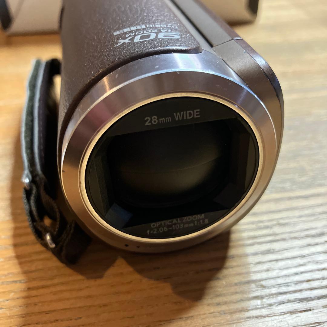 ジャンク品Panasonic HC-W580M ビデオカメラ