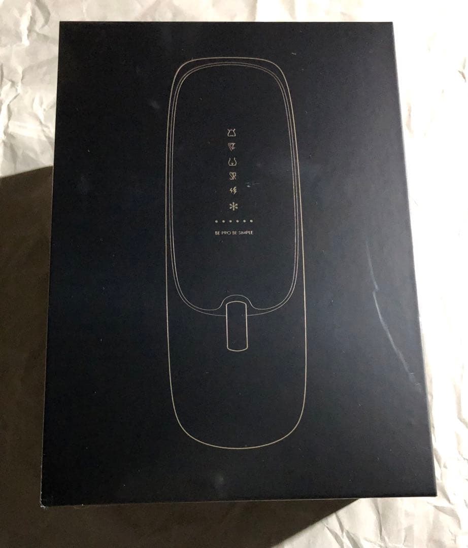 JOVS Dora Scroll 光美容器 脱毛器