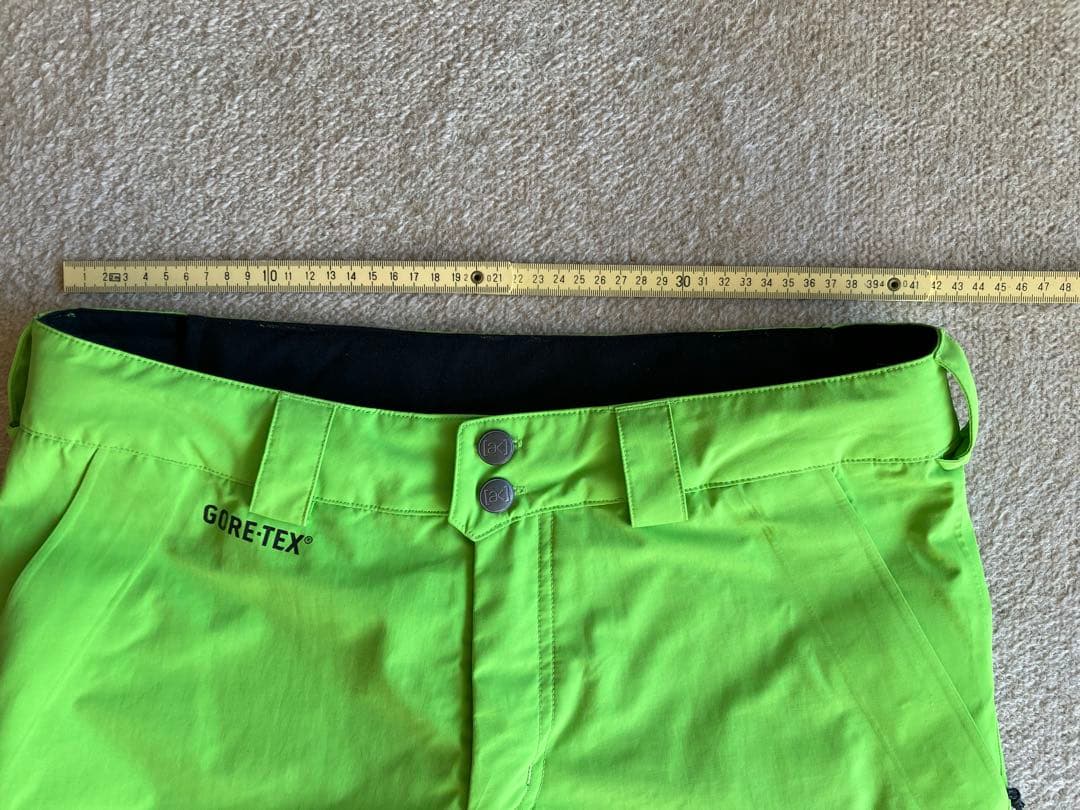 バートン AK 2L サイクリックパンツ S 中古品