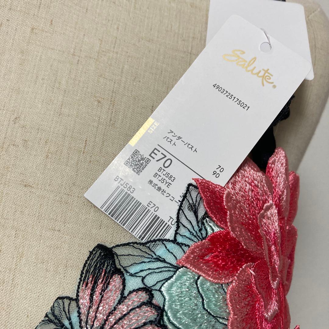 サルート　83G スリーインワン　E70 TU