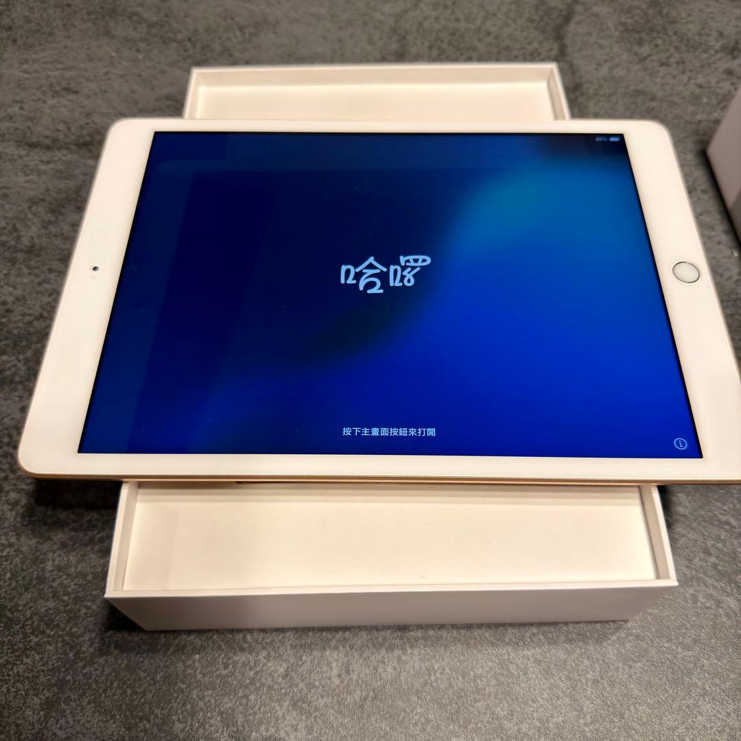 iPad8 超美品 32GB WiFiモデル ゴールド