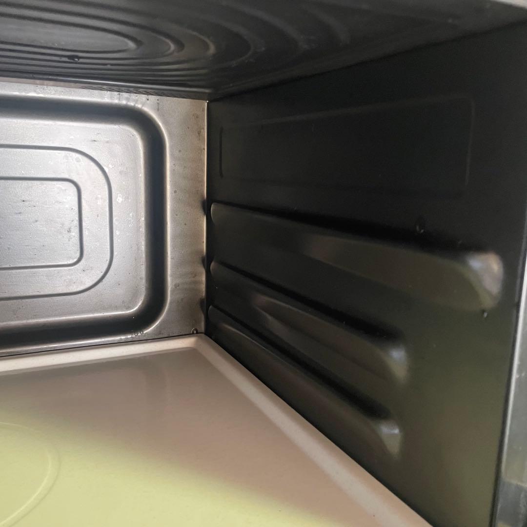 HITACHI MRO-VS8 オーブンレンジ 2020年製 赤