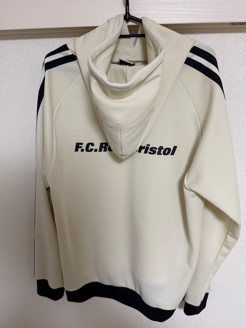 F.C.Real Bristol パーカー