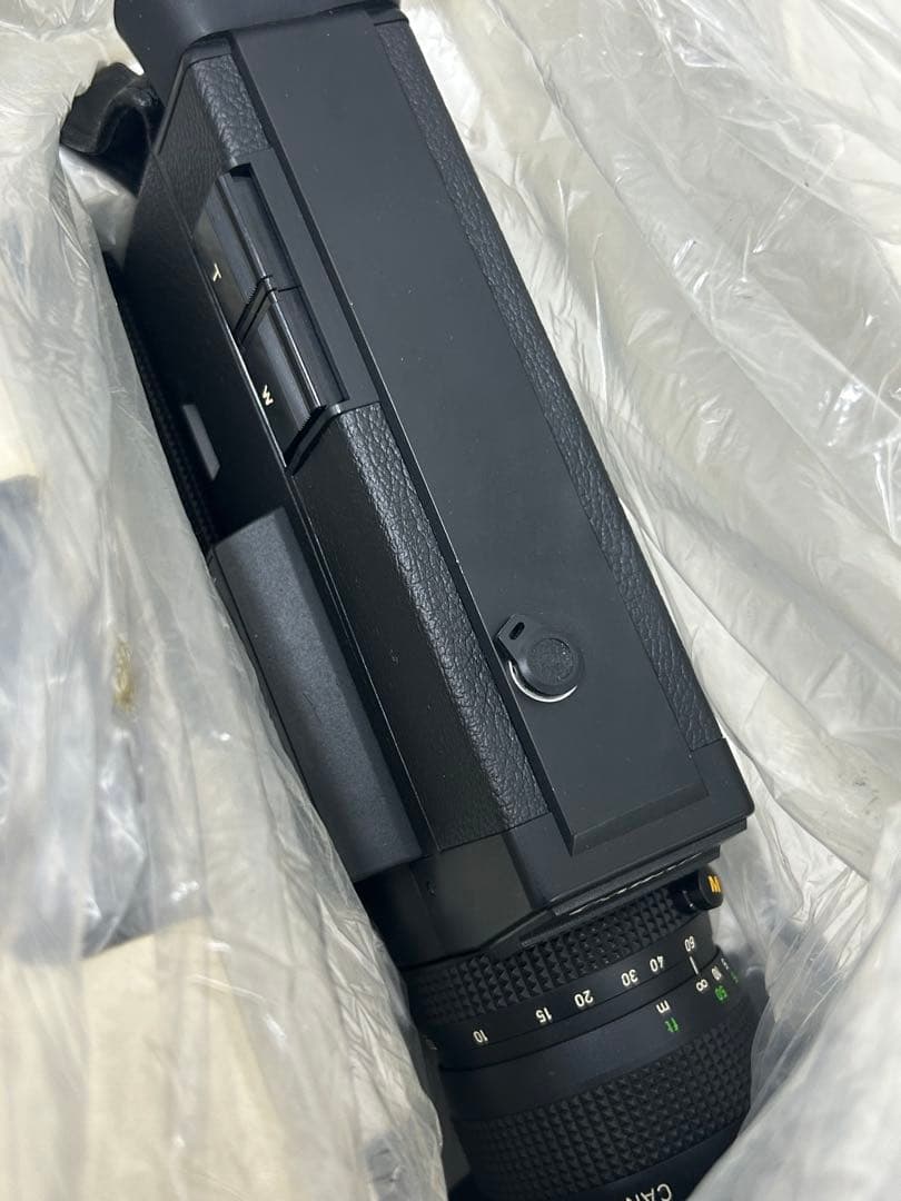 Canon 814 XL フィルムカメラ 未使用　極美品