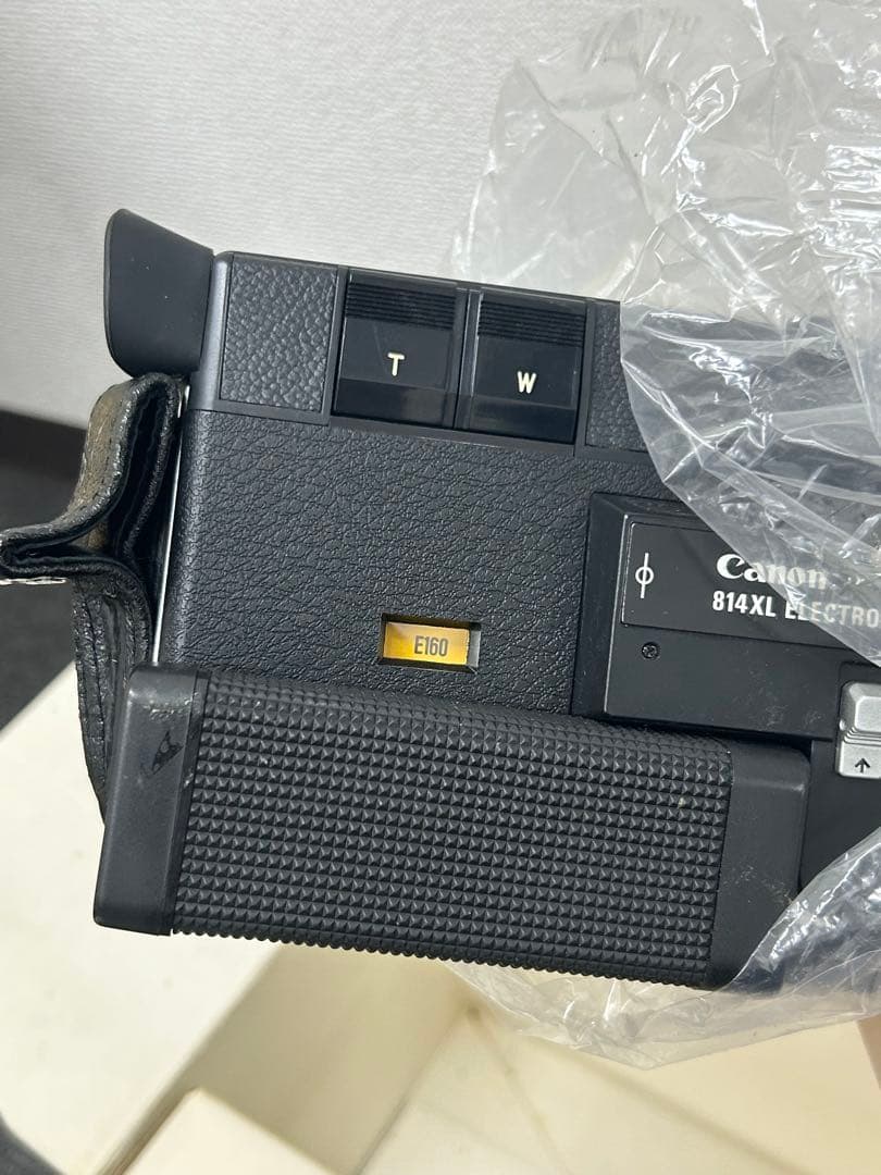 Canon 814 XL フィルムカメラ 未使用　極美品