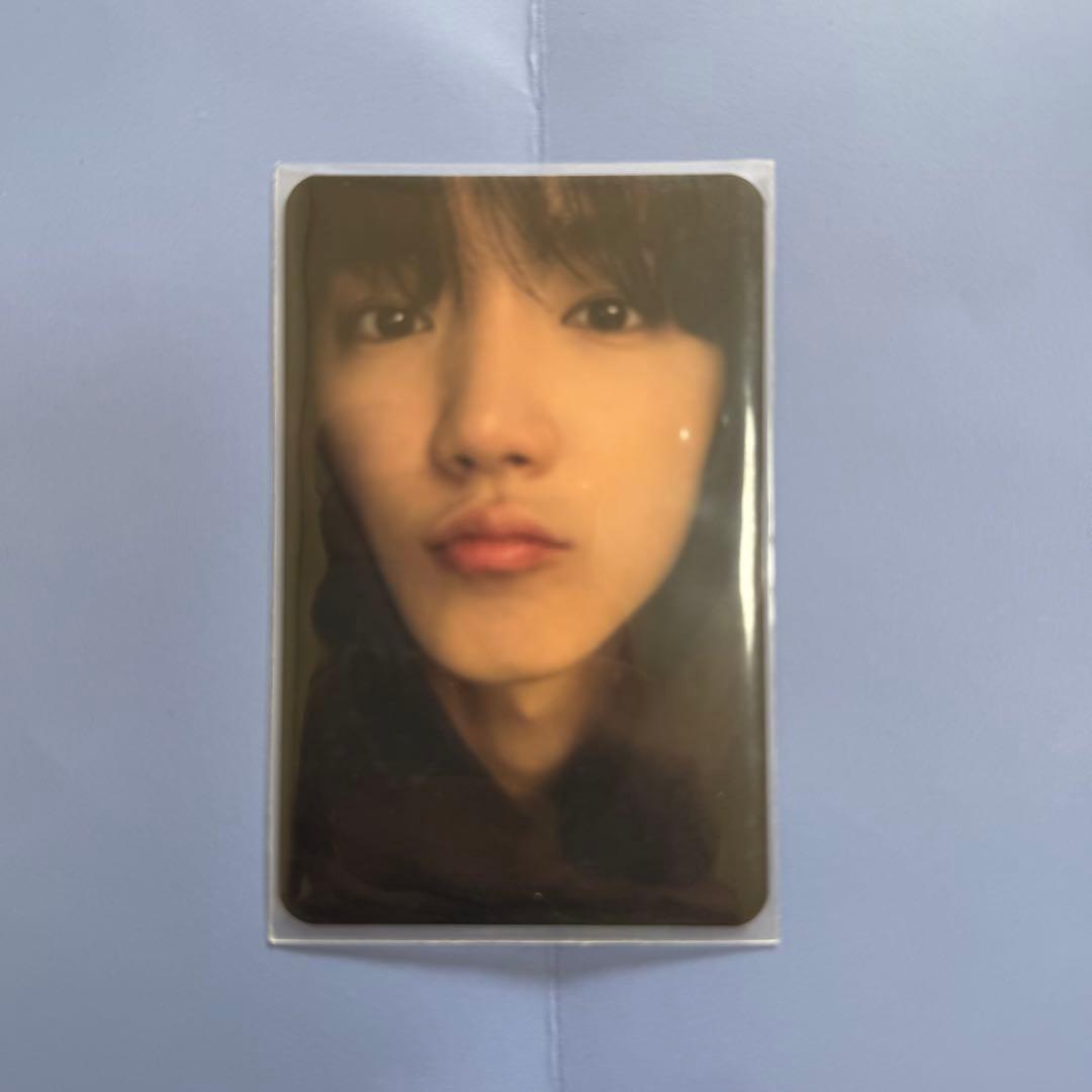 AxMxP ハユジュン トレカ LOVEFNC AMP