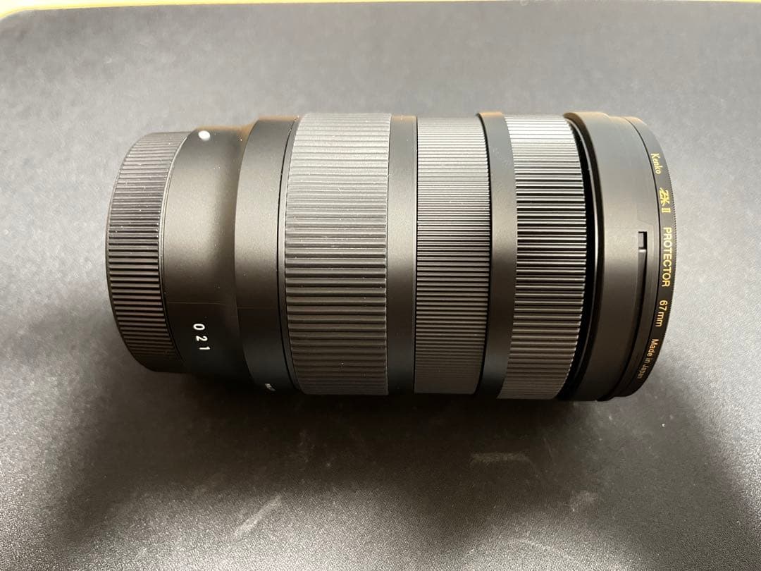 Sigma 28-70mm F2.8 DG DN Lマウント プロテクターセット