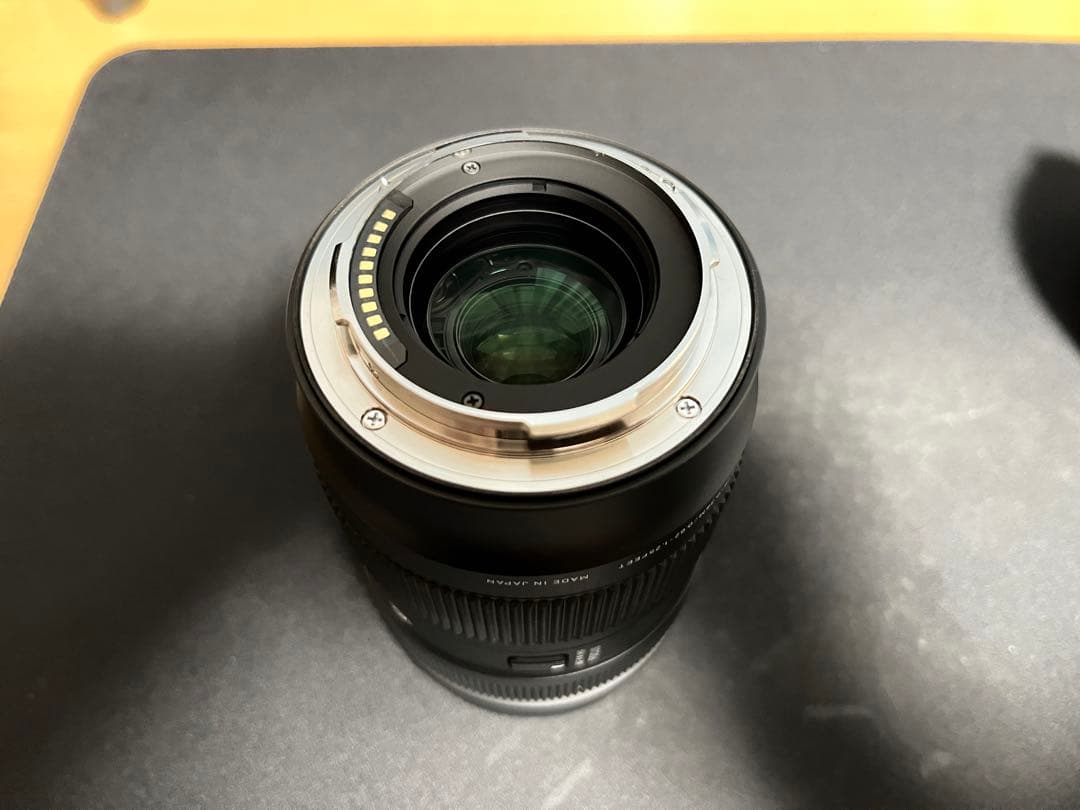 Sigma 28-70mm F2.8 DG DN Lマウント プロテクターセット