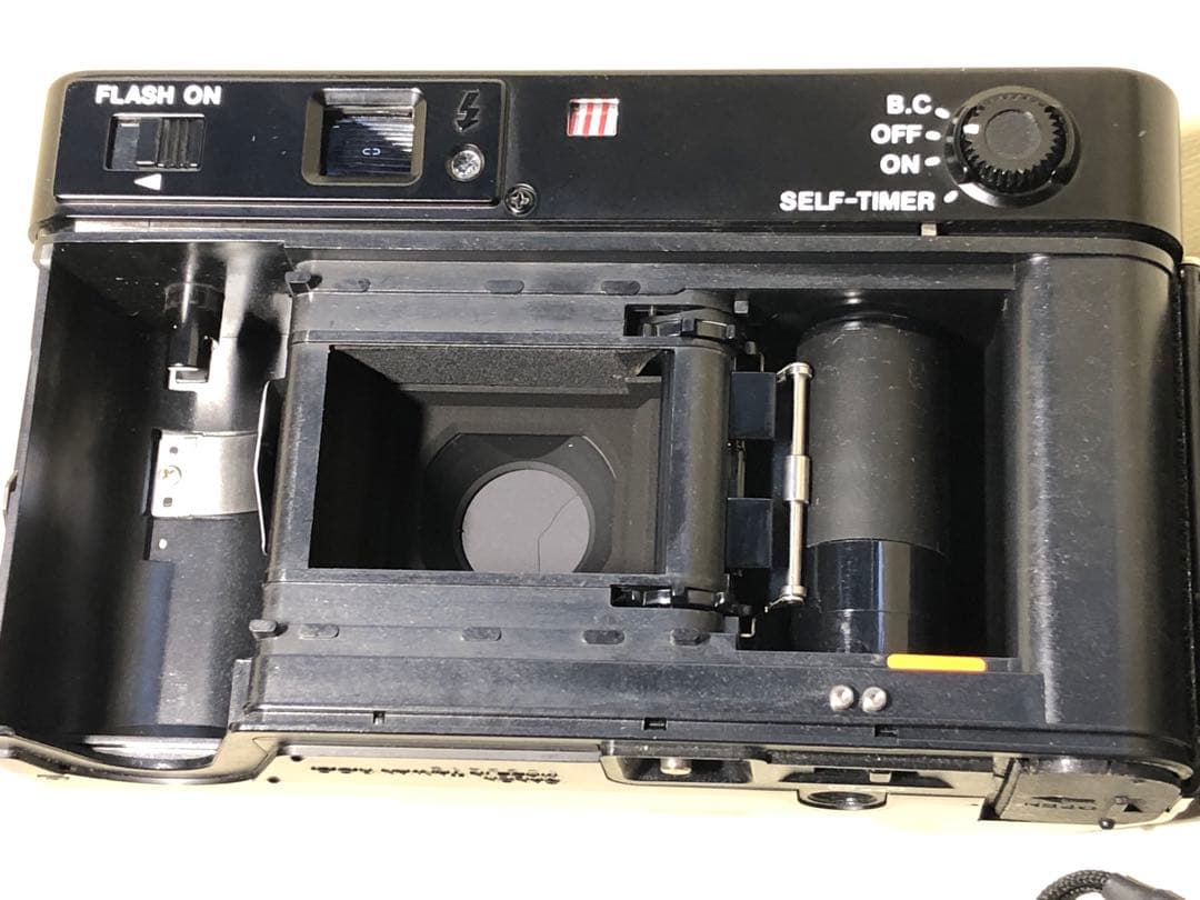 大口径40mm f/1.9 Canon AF35ML オートボーイスーパー