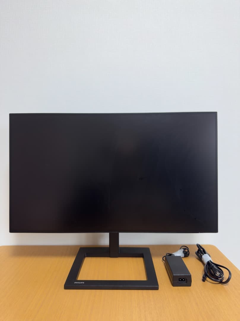 PHILIPS 液晶ディスプレイ 272E2 27インチ モニター