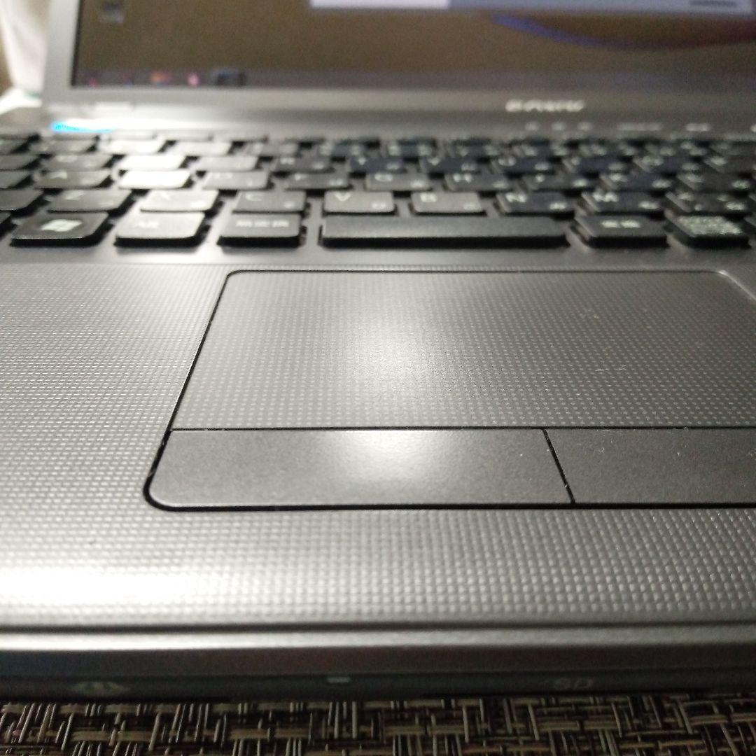 送料込み匿名配送 訳ありジャンク　ソニーバイオVPCF148FJウィンドウズ7