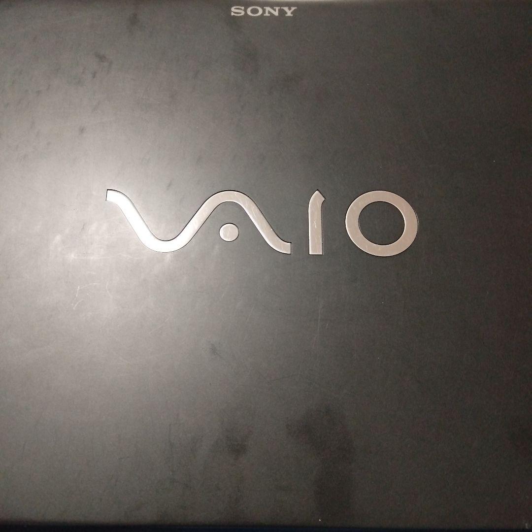 送料込み匿名配送 訳ありジャンク　ソニーバイオVPCF148FJウィンドウズ7